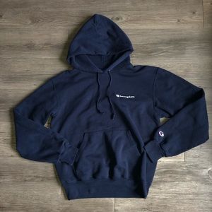 Vintage champion hoodie